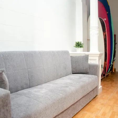 Penzion The Wave Temple *