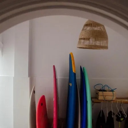 Penzion The Wave Temple *