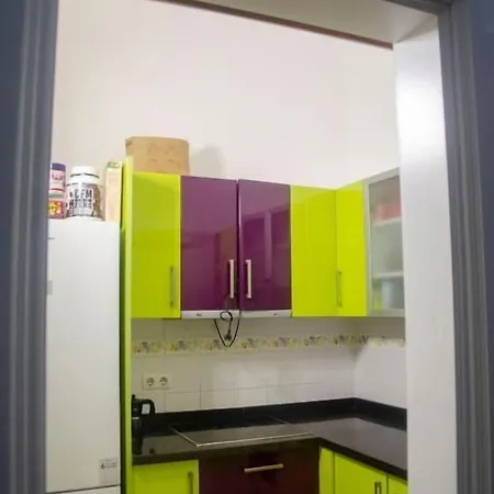 Guest house The Wave Temple *