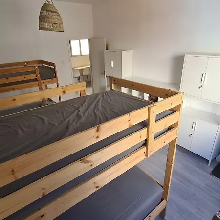 Pensión The Wave Temple Las Palmas de Gran Canaria