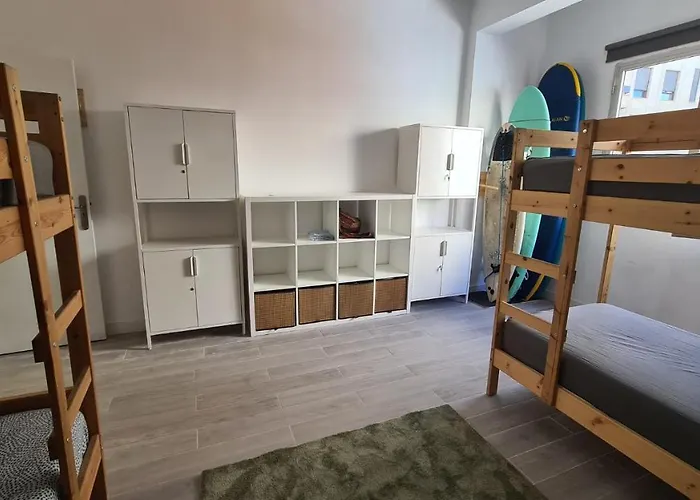 Pensión The Wave Temple