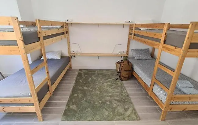 Guest house The Wave Temple