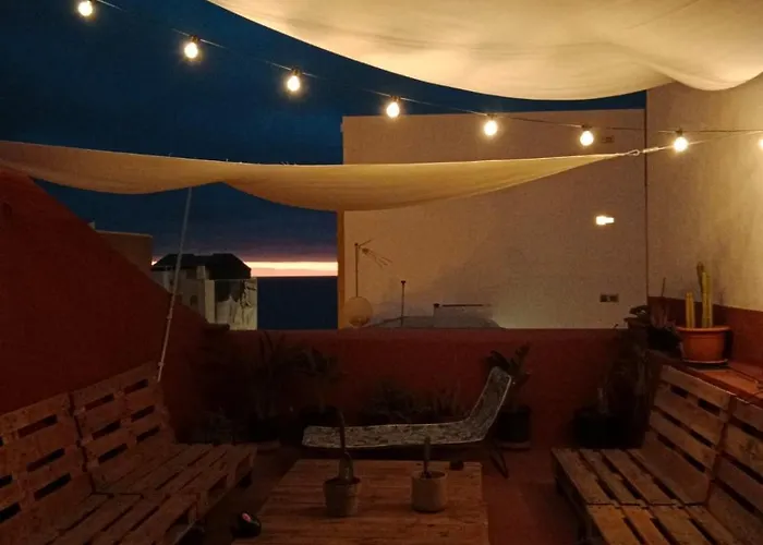 Guest house The Wave Temple *