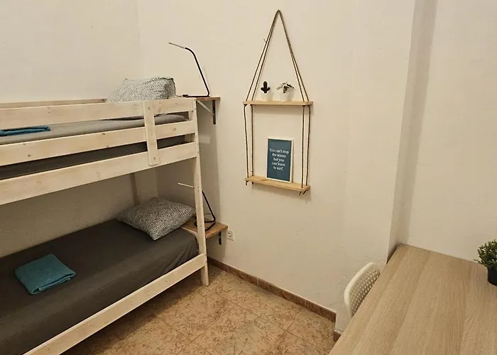 Pensión The Wave Temple *