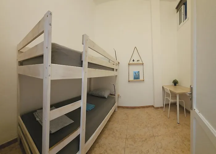 The Wave Temple Guest house Las Palmas de Gran Canaria