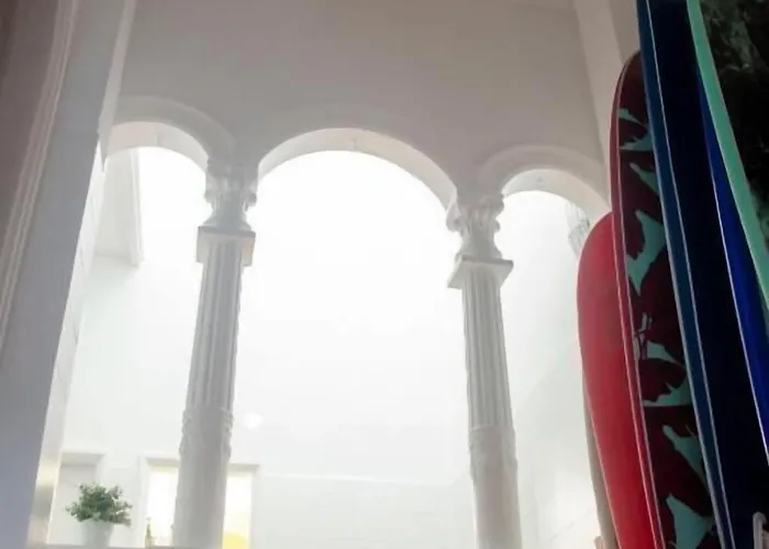 Guest house The Wave Temple Las Palmas de Gran Canaria