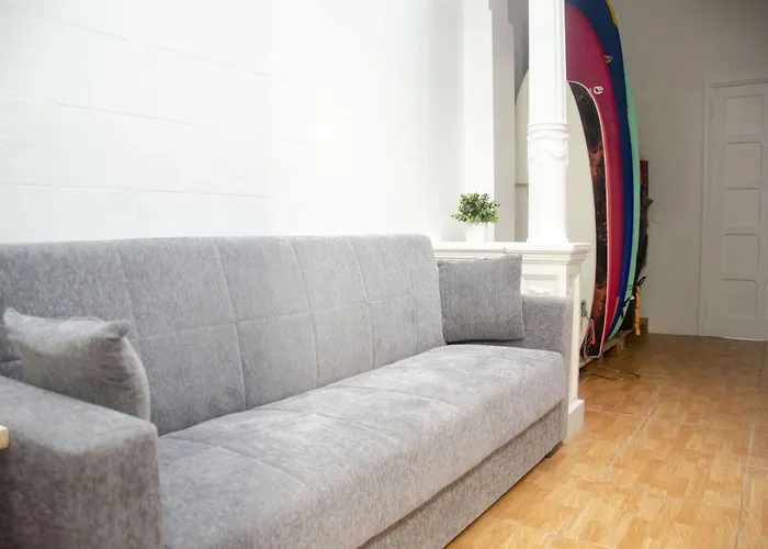 The Wave Temple * Las Palmas de Gran Canaria