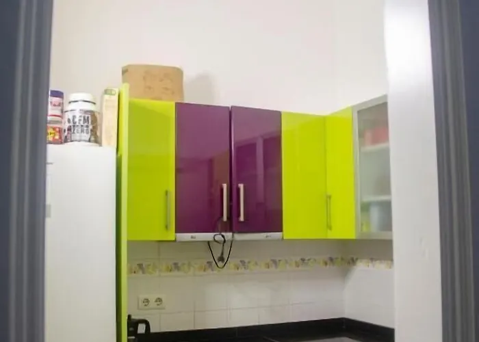 Pensión The Wave Temple *