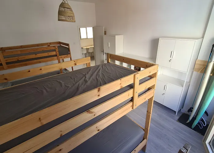 Guest house The Wave Temple Las Palmas de Gran Canaria