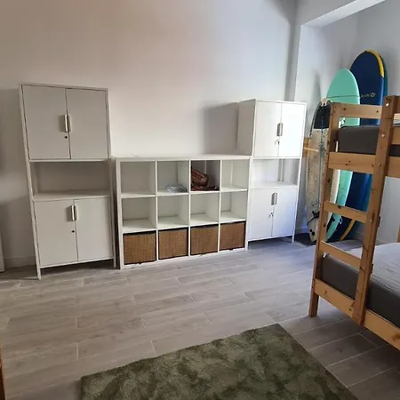 Pensión The Wave Temple