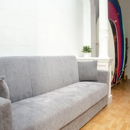 The Wave Temple * Las Palmas de Gran Canaria