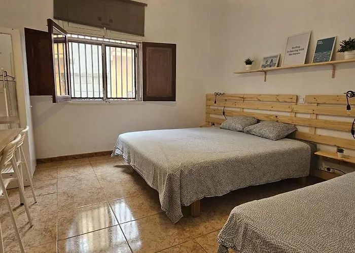 The Wave Temple 大加那利岛拉斯帕尔马斯