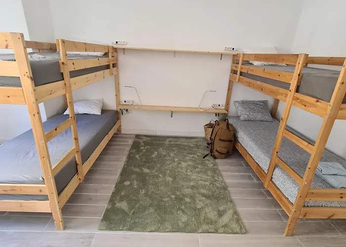 The Wave Temple * 大加那利岛拉斯帕尔马斯